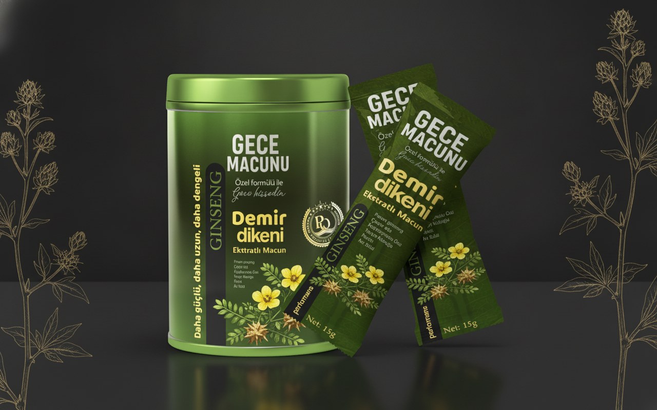 Bitkisel Macun Satın Alırken Dikkat Edilmesi Gerekenler
