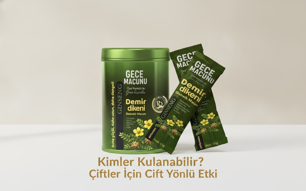 Kimler Kullanabilir? Çiftler İçin Çift Yönlü Etki