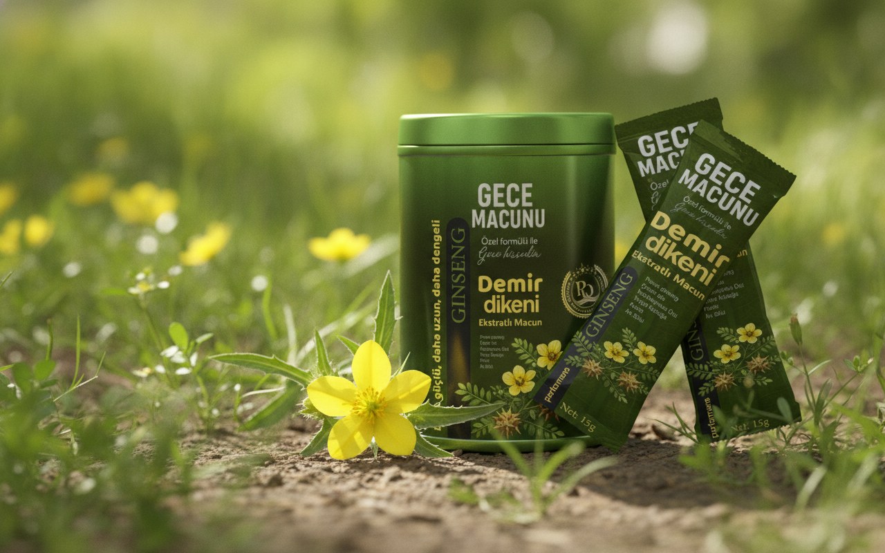 Tribulus Terrestris (Demir Dikeni) Nedir? Performansa Etkileri