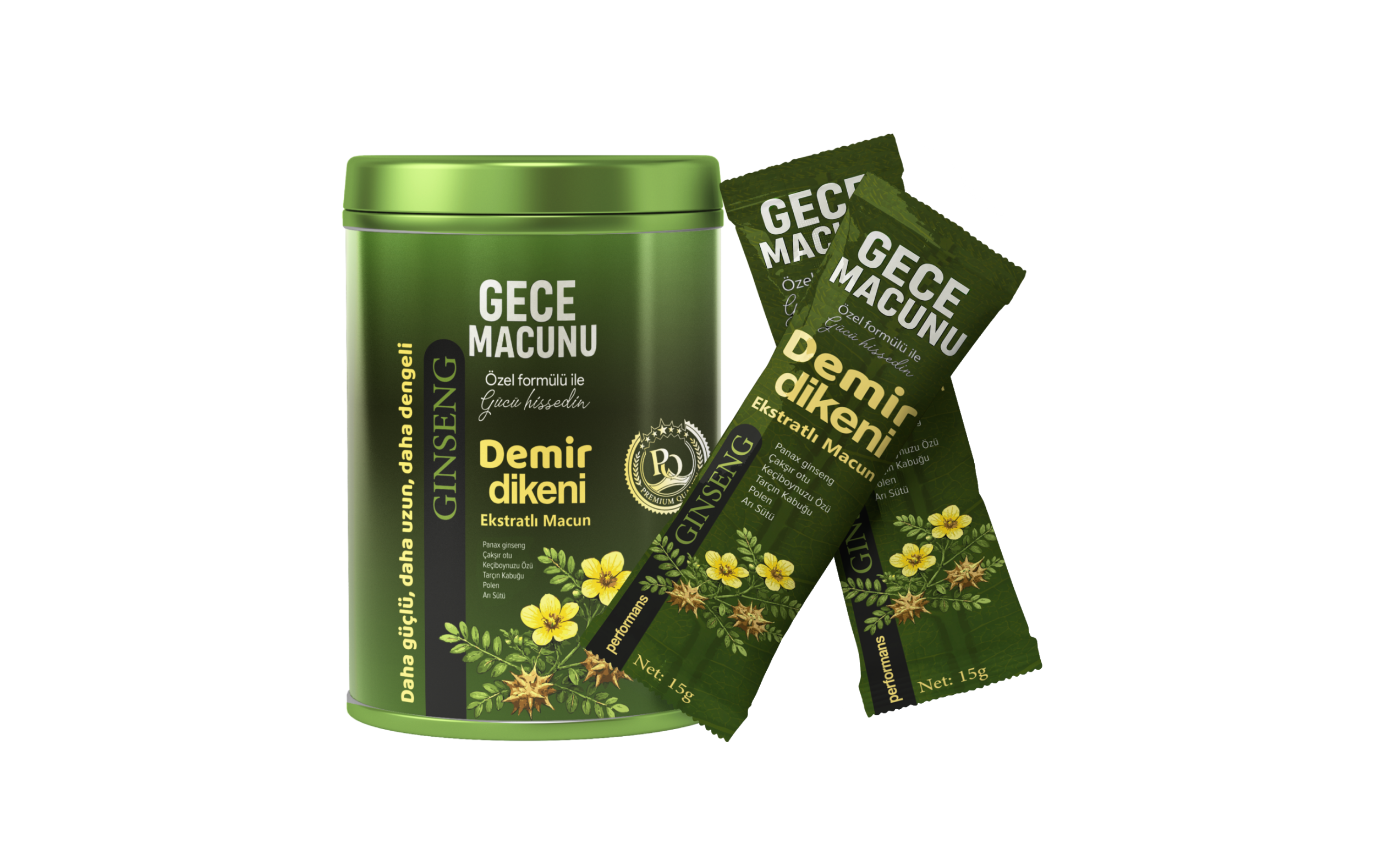 Gece Macunu